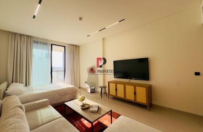 Apartment - Studio - 1 Bathroom for rent in Dawn by Binghatti - District 16 - Jumeirah Village Circle - Dubai