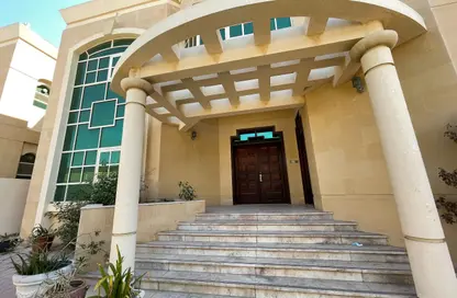 Villa - 5 Bedrooms for rent in Al Nahyan Camp - Abu Dhabi Villa - 5 Bedrooms for rent in Al Nahyan Camp - Abu Dhabi