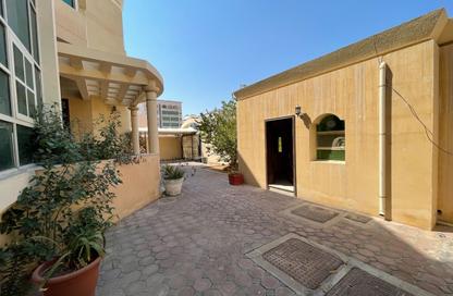 Villa - 5 - 7+ for rent in Al Nahyan Camp - Abu Dhabi