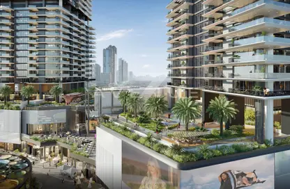 Apartment - 2 Bedrooms - 3 Bathrooms for sale in Mercer House - Uptown Dubai - Jumeirah Lake Towers - Dubai Apartment - 2 Bedrooms - 3 Bathrooms for sale in Mercer House - Uptown Dubai - Jumeirah Lake Towers - Dubai