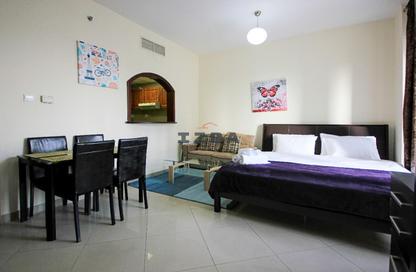 Apartment - Studio - 1 Bathroom for rent in Icon Tower 2 - JLT Cluster L - Jumeirah Lake Towers - Dubai