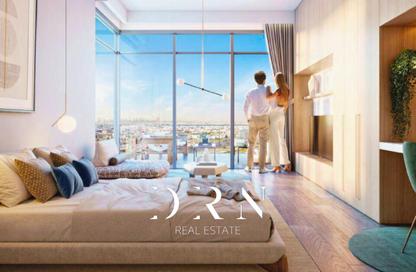 Apartment - 1 - 2 for sale in Tria By Deyaar - Dubai Silicon Oasis - Dubai
