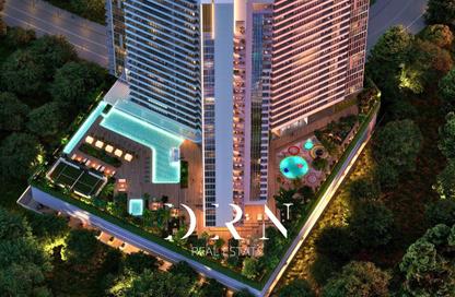 Apartment - 1 - 2 for sale in Tria By Deyaar - Dubai Silicon Oasis - Dubai