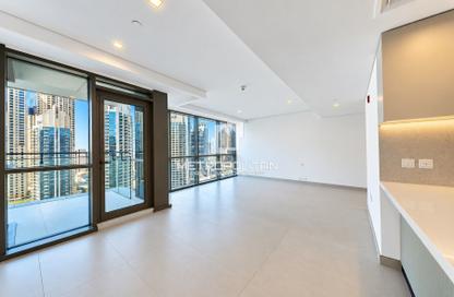 Apartment - 1 - 2 for rent in LIV Waterside - Dubai Marina - Dubai