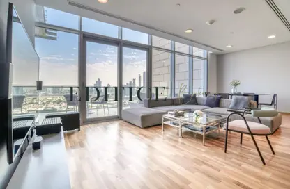 Apartment - 2 Bedrooms - 3 Bathrooms for rent in Burj Daman - DIFC - Dubai