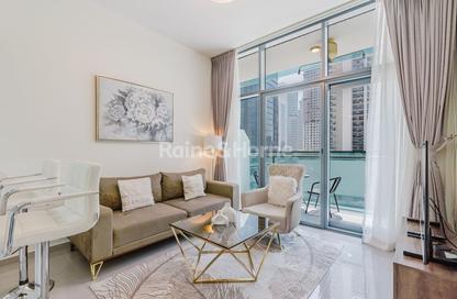 Apartment - 1 - 1 for rent in Merano Tower - Business Bay - Dubai Apartment - 1 - 1 for rent in Merano Tower - Business Bay - Dubai