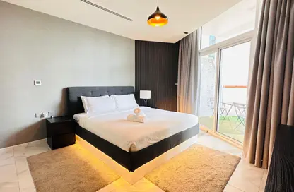 Apartment - 2 Bedrooms - 3 Bathrooms for rent in Millennium Binghatti Residences - Business Bay - Dubai