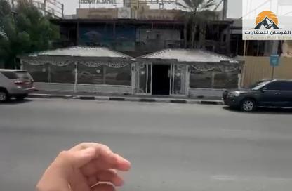 Land - Studio for sale in Ajman Corniche Residences - Ajman Corniche Road - Ajman