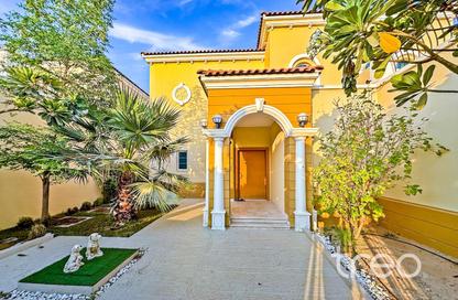 Villa - 4 Bedrooms - 5 Bathrooms for rent in Legacy Small - Legacy - Jumeirah Park - Dubai