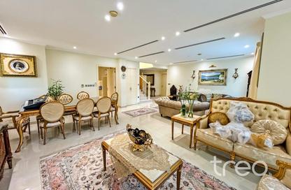 فيلا - 4 غرف نوم - 5 حمامات للايجار في ليجاسي سمول - التراث - جميرا بارك - دبي