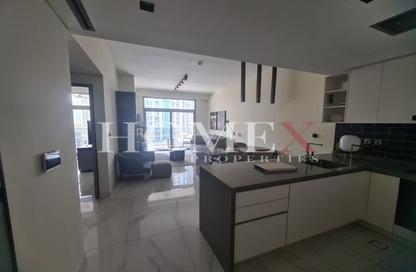 Apartment - 1 Bedroom - 1 Bathroom for rent in MAG 318 - Business Bay - Dubai Apartment - 1 Bedroom - 1 Bathroom for rent in MAG 318 - Business Bay - Dubai