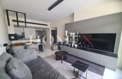Apartment - 1 Bedroom - 1 Bathroom for rent in MAG 318 - Business Bay - Dubai
