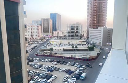 Apartment - 1 - 2 for rent in Ajman One Towers - Al Rashidiya 3 - Al Rashidiya - Ajman