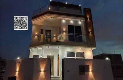 Villa - 5 Bedrooms - 6 Bathrooms for sale in Al Helio 2 - Al Helio - Ajman Villa - 5 Bedrooms - 6 Bathrooms for sale in Al Helio 2 - Al Helio - Ajman