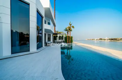 فيلا - 4 غرف نوم - 6 حمامات للبيع في E جاردن هومز سعفة - جاردن هومز - نخلة جميرا - دبي فيلا - 4 غرف نوم - 6 حمامات للبيع في E جاردن هومز سعفة - جاردن هومز - نخلة جميرا - دبي