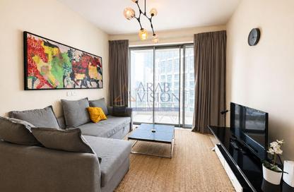 Apartment - 1 Bedroom - 2 Bathrooms for rent in Standpoint Tower 1 - Standpoint Towers - Downtown Dubai - Dubai