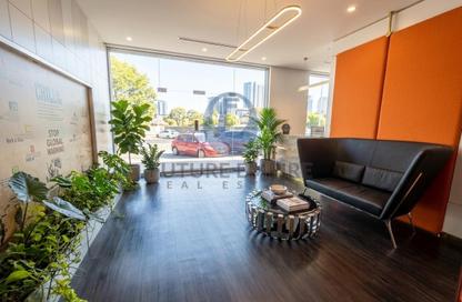 Office Space - Studio - 2 for rent in Al Garhoud - Dubai