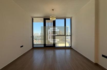 Apartment - 1 Bedroom - 2 Bathrooms for rent in AURA by Grovy - District 14 - Jumeirah Village Circle - Dubai