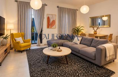 Apartment - 2 - 3 for sale in Al Ramth 13 - Al Ramth - Remraam - Dubai