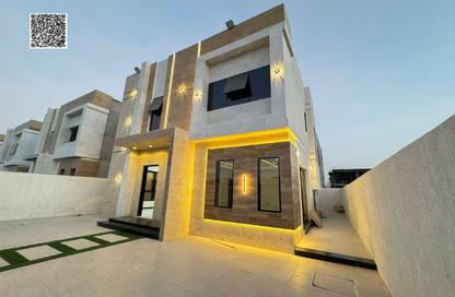 Villa - 3 - 5 for sale in Al Helio 1 - Al Helio - Ajman