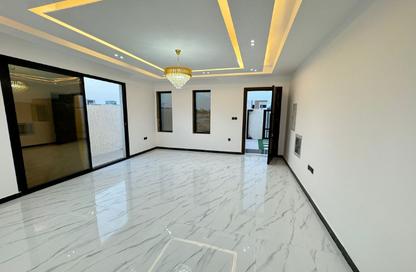 Villa - 3 - 5 for sale in Al Helio 1 - Al Helio - Ajman
