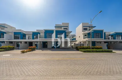 Townhouse - 4 Bedrooms - 3 Bathrooms for sale in Santorini - Damac Lagoons - Dubai