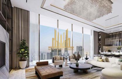 Apartment - 2 Bedrooms - 3 Bathrooms for sale in The St. Regis Residences - Tower 2 - St Regis The Residences - Burj Khalifa Area - Downtown Dubai - Dubai