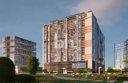 Apartment - 1 Bedroom - 1 Bathroom for sale in Vista 3 - Al Reem Island - Abu Dhabi