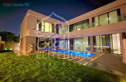 فيلا - 5 غرف نوم - 8 حمامات للايجار في سينديان - مسار - تلال سيتي - الشارقة