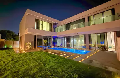 فيلا - 5 غرف نوم - 8 حمامات للايجار في سينديان - مسار - تلال سيتي - الشارقة