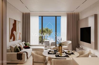 Apartment - 1 Bedroom - 2 Bathrooms for sale in Sola Residences - Wasl Gate - Dubai