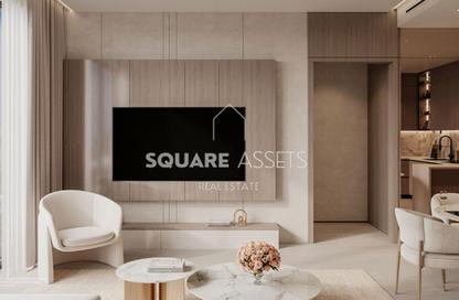 Apartment - 1 Bedroom - 2 Bathrooms for sale in Sola Residences - Wasl Gate - Dubai