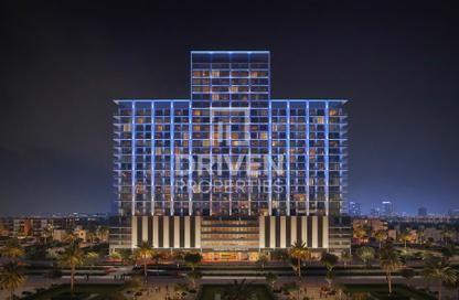 Apartment - Studio - 1 Bathroom for sale in Binghatti Ruby - District 16 - Jumeirah Village Circle - Dubai