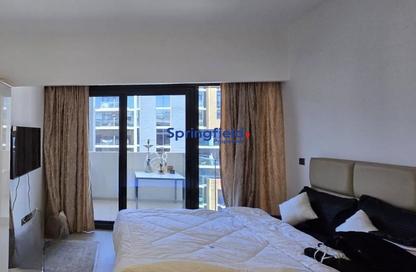 Apartment - Studio - 1 Bathroom for sale in Azizi Riviera 25 - Azizi Riviera - Meydan One - Meydan - Dubai