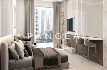 شقة - غرفة نوم - 2 حمامات للبيع في مي دو ري 2 - (JLT) مجمع G - أبراج بحيرات الجميرا - دبي