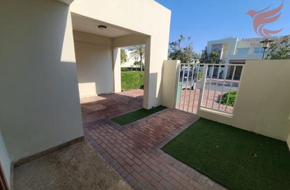 Townhouse - 2 Bedrooms - 4 Bathrooms for rent in Bermuda - Mina Al Arab - Ras Al Khaimah