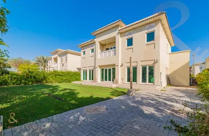 Villa - 4 Bedrooms - 5 Bathrooms for sale in Quortaj - North Village - Al Furjan - Dubai