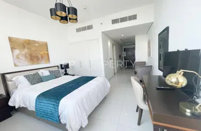 Apartment - Studio - 1 Bathroom for rent in Ghalia Tower - District 18 - Jumeirah Village Circle - Dubai