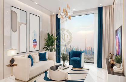 Apartment - 1 - 1 for sale in Oasiz 2 By Danube - Dubai Silicon Oasis - Dubai Apartment - 1 - 1 for sale in Oasiz 2 By Danube - Dubai Silicon Oasis - Dubai