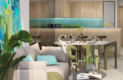 Apartment - 1 - 1 for sale in Lagoon Views10 Tower B - Lagoon Views 10 - Lagoon Views - Damac Lagoons - Dubai