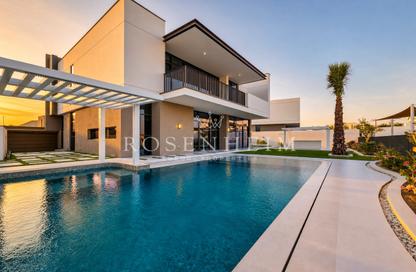 Villa - 5 Bedrooms - 7 Bathrooms for rent in Tilal Al Furjan - Al Furjan - Dubai