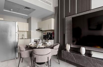 Apartment - 2 - 2 for rent in Millennium Binghatti Residences - Business Bay - Dubai
