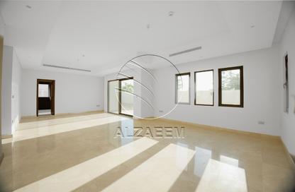 Villa - 5 - 6 for rent in Bloom Living - Zayed City (Khalifa City C) - Khalifa City - Abu Dhabi
