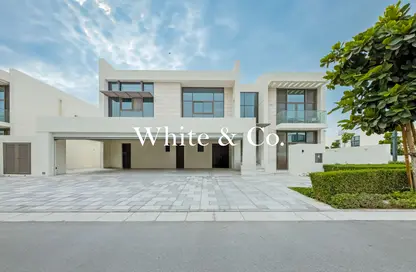 Villa - 5 Bedrooms - 6 Bathrooms for sale in District One Phase III - District One - Mohammed Bin Rashid City - Dubai