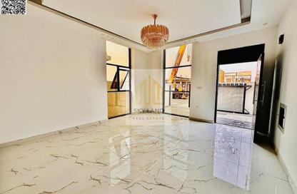 Villa - 3 Bedrooms - 5 Bathrooms for sale in Al Helio 2 - Al Helio - Ajman