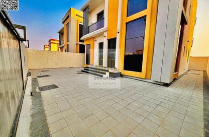 Villa - 3 Bedrooms - 5 Bathrooms for sale in Al Helio 2 - Al Helio - Ajman