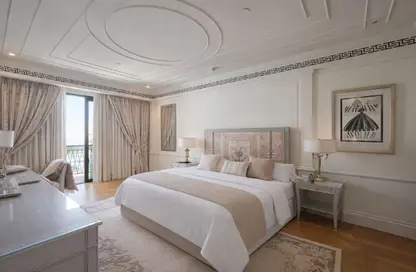 Apartment - 2 Bedrooms - 3 Bathrooms for rent in Palazzo Versace - Culture Village - Dubai Apartment - 2 Bedrooms - 3 Bathrooms for rent in Palazzo Versace - Culture Village - Dubai