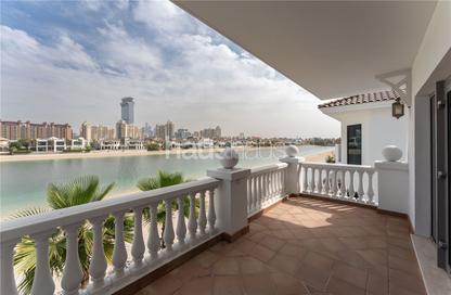 Villa - 4 Bedrooms - 4 Bathrooms for sale in Garden Homes Frond C - Garden Homes - Palm Jumeirah - Dubai