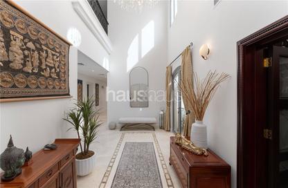 Villa - 4 Bedrooms - 4 Bathrooms for sale in Garden Homes Frond C - Garden Homes - Palm Jumeirah - Dubai