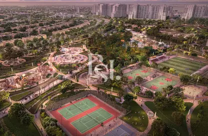 Villa - 3 Bedrooms - 4 Bathrooms for sale in Yas Park Views - Yas Island - Abu Dhabi